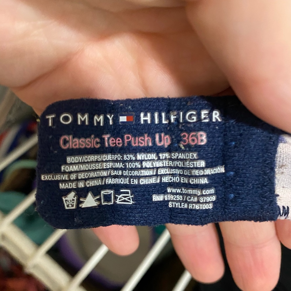 Tommy Hilfiger Bra